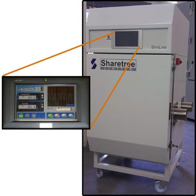 Slimline Air Conditioning Unit